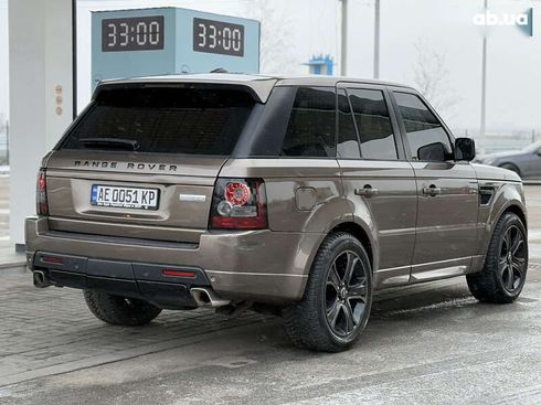 Land Rover Range Rover Sport 2012 - фото 2