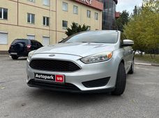 Продажа б/у Ford Focus 2015 года в Запорожье - купить на Автобазаре