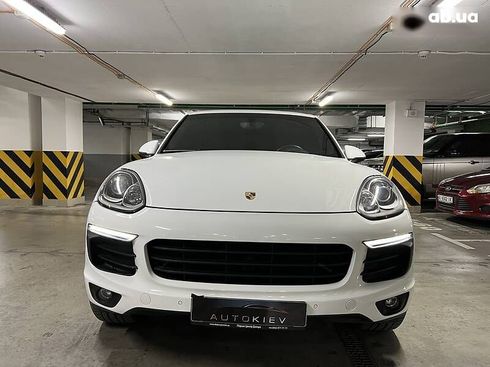 Porsche Cayenne 2015 - фото 5