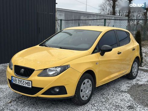 SEAT Ibiza 2011 - фото 4