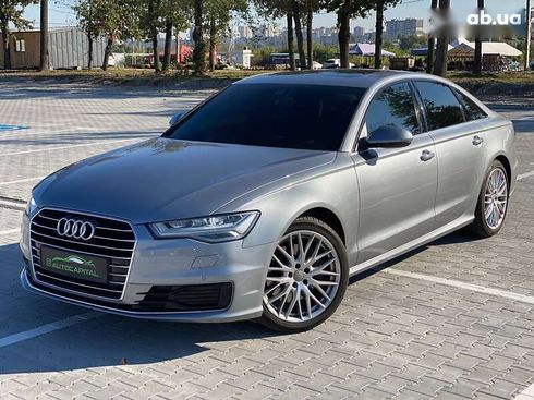 Audi A6 2015 - фото 2