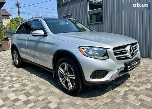 Mercedes-Benz GLC-Класс 2015 - фото 12