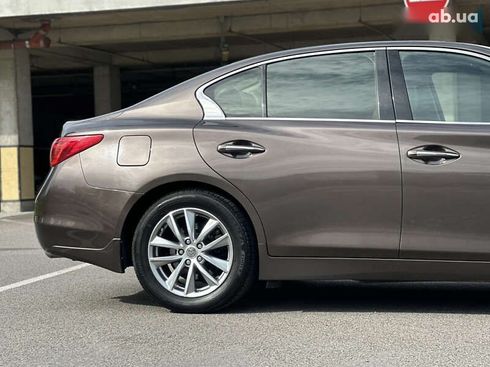 Infiniti Q50 2017 - фото 10
