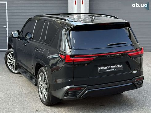 Lexus LX 2022 - фото 30