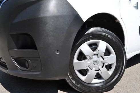 Renault Master 2020 - фото 16
