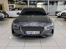 Продажа Genesis б/у - купить на Автобазаре