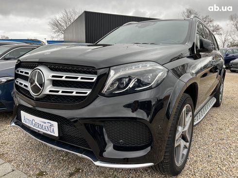 Mercedes-Benz GLS-Класс 2019 - фото 39