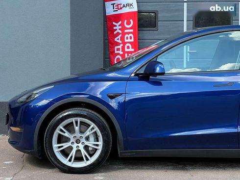 Tesla Model Y 2021 - фото 4