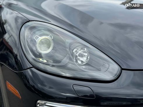 Porsche Cayenne 2015 синий - фото 13