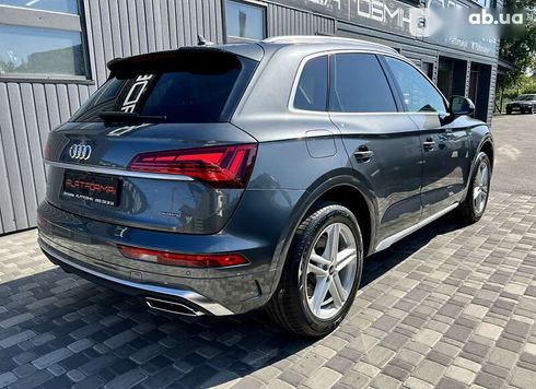 Audi Q5 2022 - фото 8
