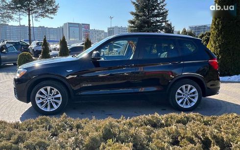 BMW X3 2017 - фото 4