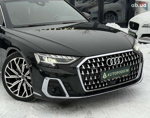 Audi A8 2022 - фото 5