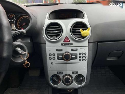 Opel Corsa 2012 - фото 16