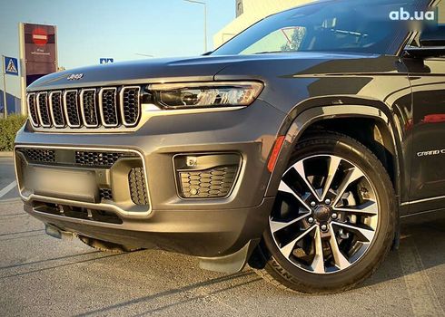 Jeep Grand Cherokee 2023 - фото 4