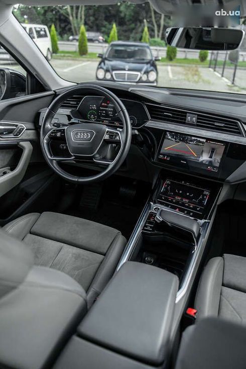 Audi E-Tron 2020 - фото 21