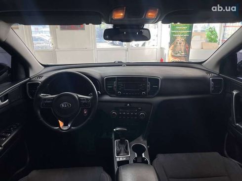 Kia Sportage 2017 - фото 20