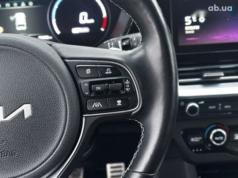 Kia Niro 2021 - фото 29