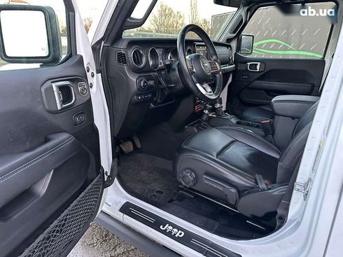 Jeep Wrangler 2022 - фото 16