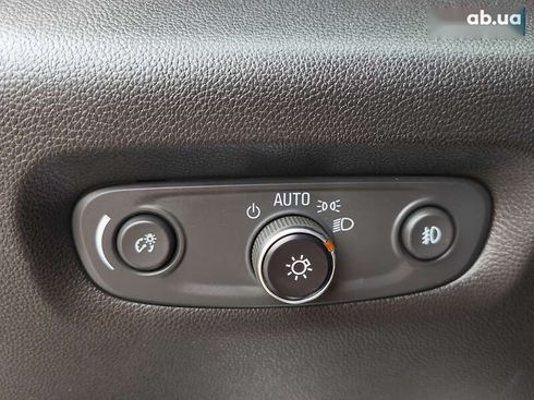 Chevrolet Traverse 2018 - фото 22