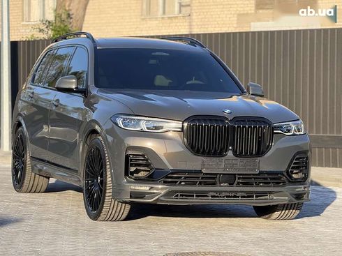 BMW Alpina XB7 2021 - фото 8