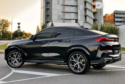 BMW X6 2022 - фото 7