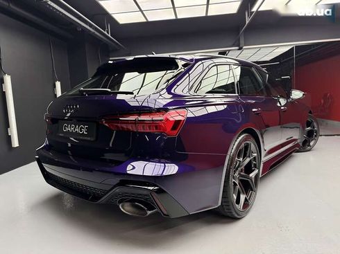 Audi rs6 2025 - фото 20