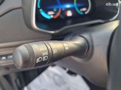 Renault Zoe 2021 - фото 29