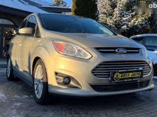 Продажа б/у Ford C-Max 2016 года - купить на Автобазаре