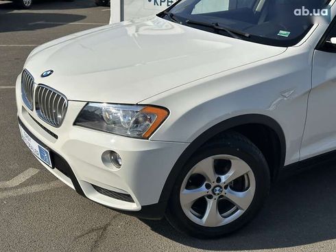 BMW X3 2011 - фото 8