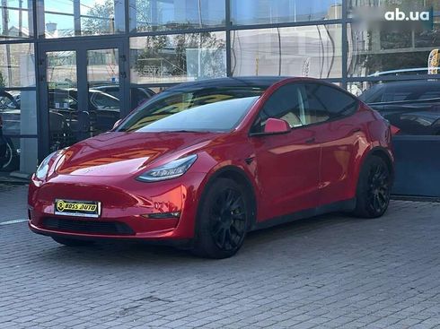 Tesla Model Y 2021 - фото 3
