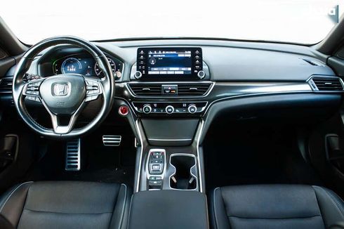 Honda Accord 2022 - фото 15