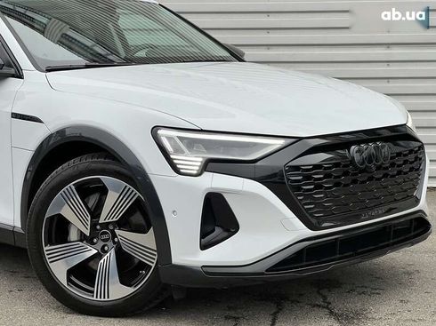 Audi Q8 e-tron 2023 - фото 4