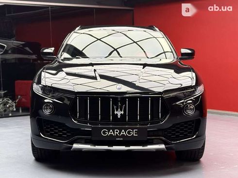 Maserati Levante 2017 - фото 2