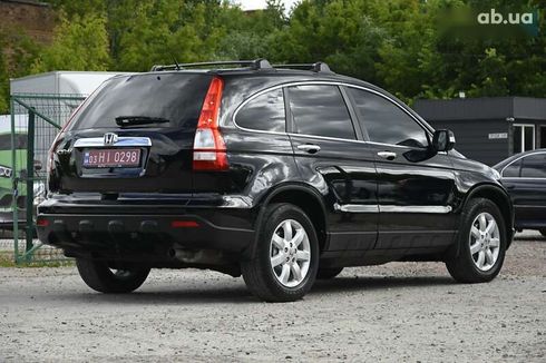 Honda CR-V 2009 - фото 19