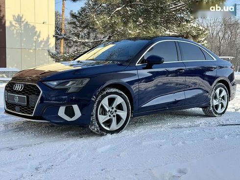 Audi A3 2022 - фото 5