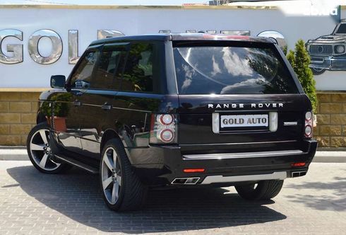 Land Rover Range Rover 2011 - фото 12