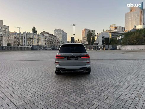 BMW X7 2024 - фото 6