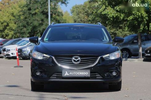 Mazda 6 2012 - фото 2