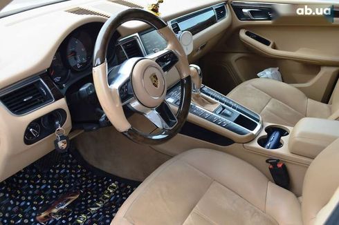 Porsche Macan 2015 - фото 17