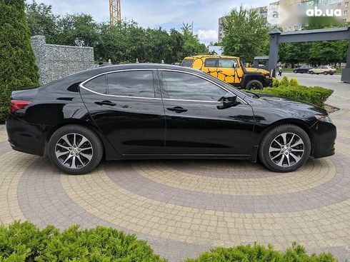 Acura TLX 2015 - фото 6