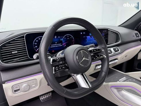 Mercedes-Benz GLS-Класс 2023 - фото 24