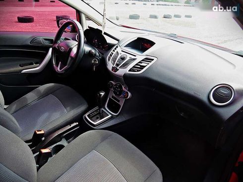 Ford Fiesta 2011 - фото 14
