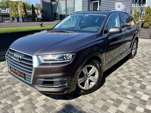 Audi Q7 2016 - фото 5