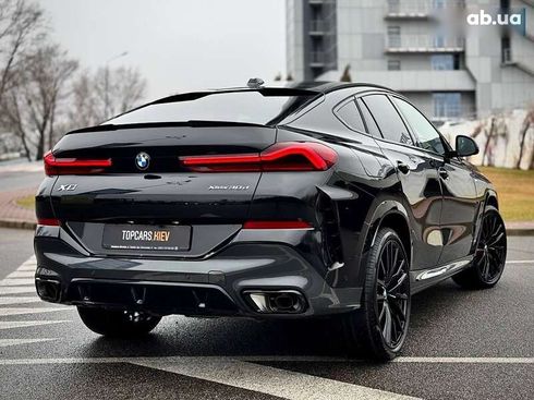 BMW X6 2024 - фото 17