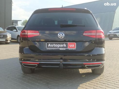 Volkswagen Passat 2019 черный - фото 9