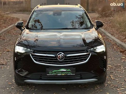 Buick Envision 2022 - фото 6