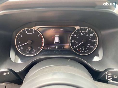 Nissan Rogue 2023 - фото 14