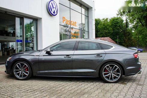 Audi S5 2018 - фото 10
