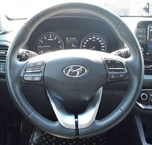 Hyundai i30 2024 - фото 16