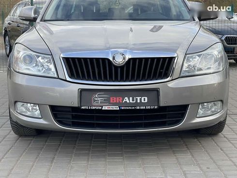 Skoda Octavia 2009 - фото 9